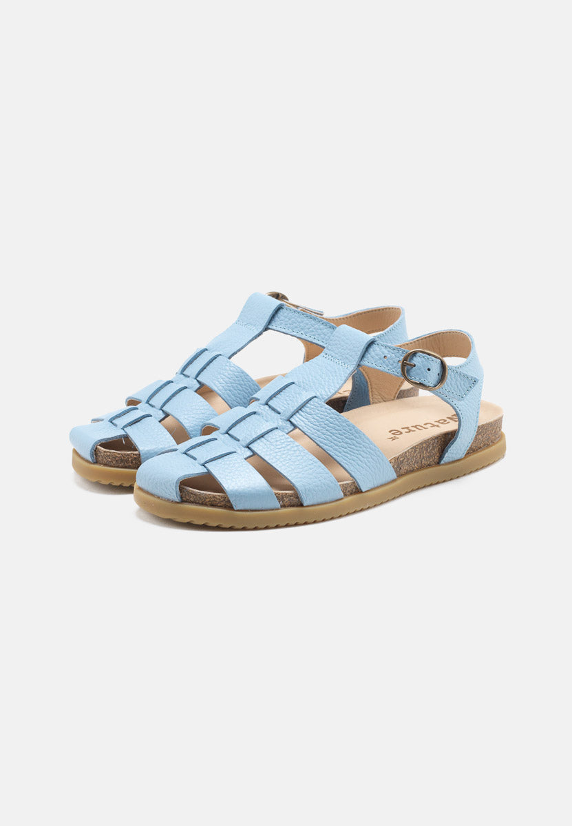 Malene Tumbled Leather