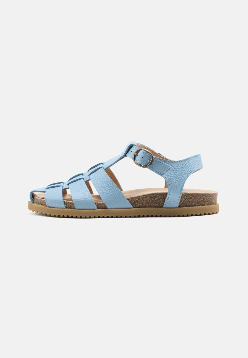 Malene Tumbled Leather