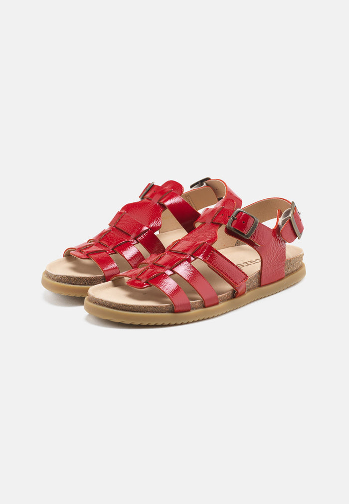 Mette Patent Leather