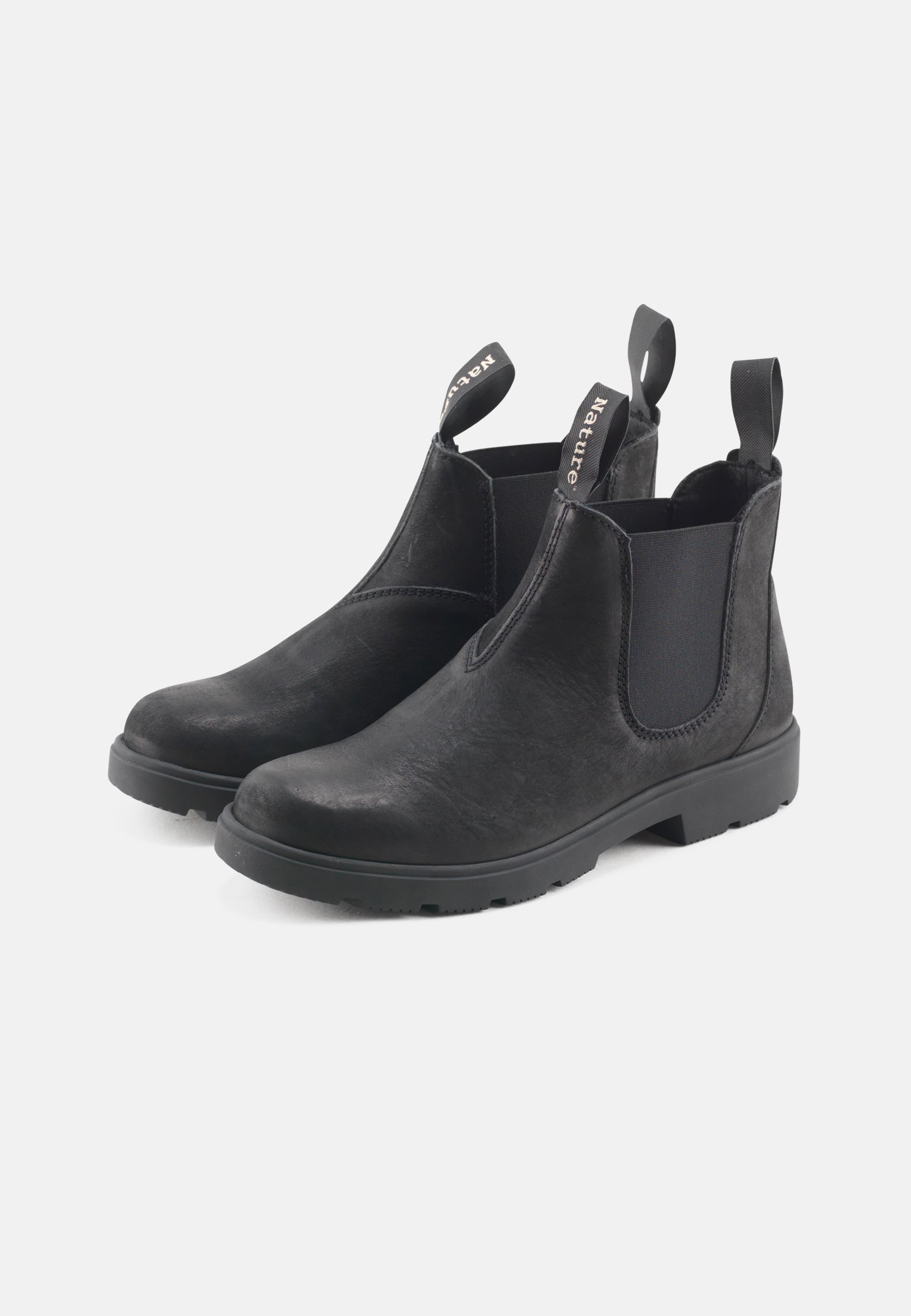 Nora Oily Veg Nubuck