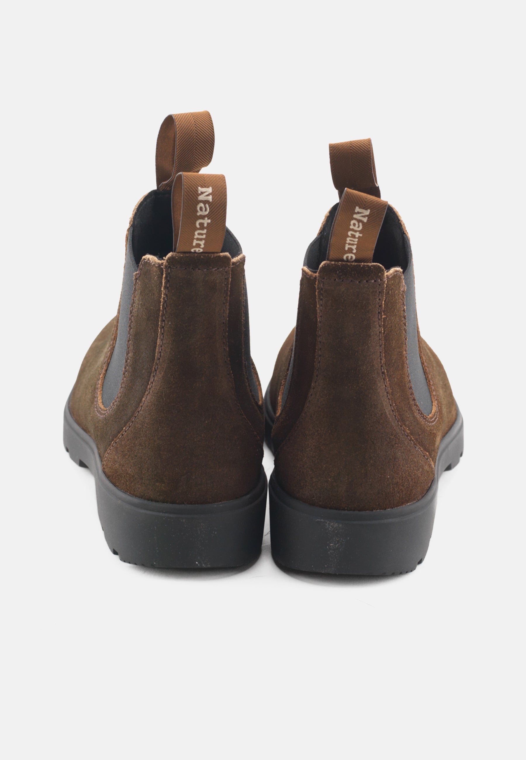 Nora Oiled Veg Suede