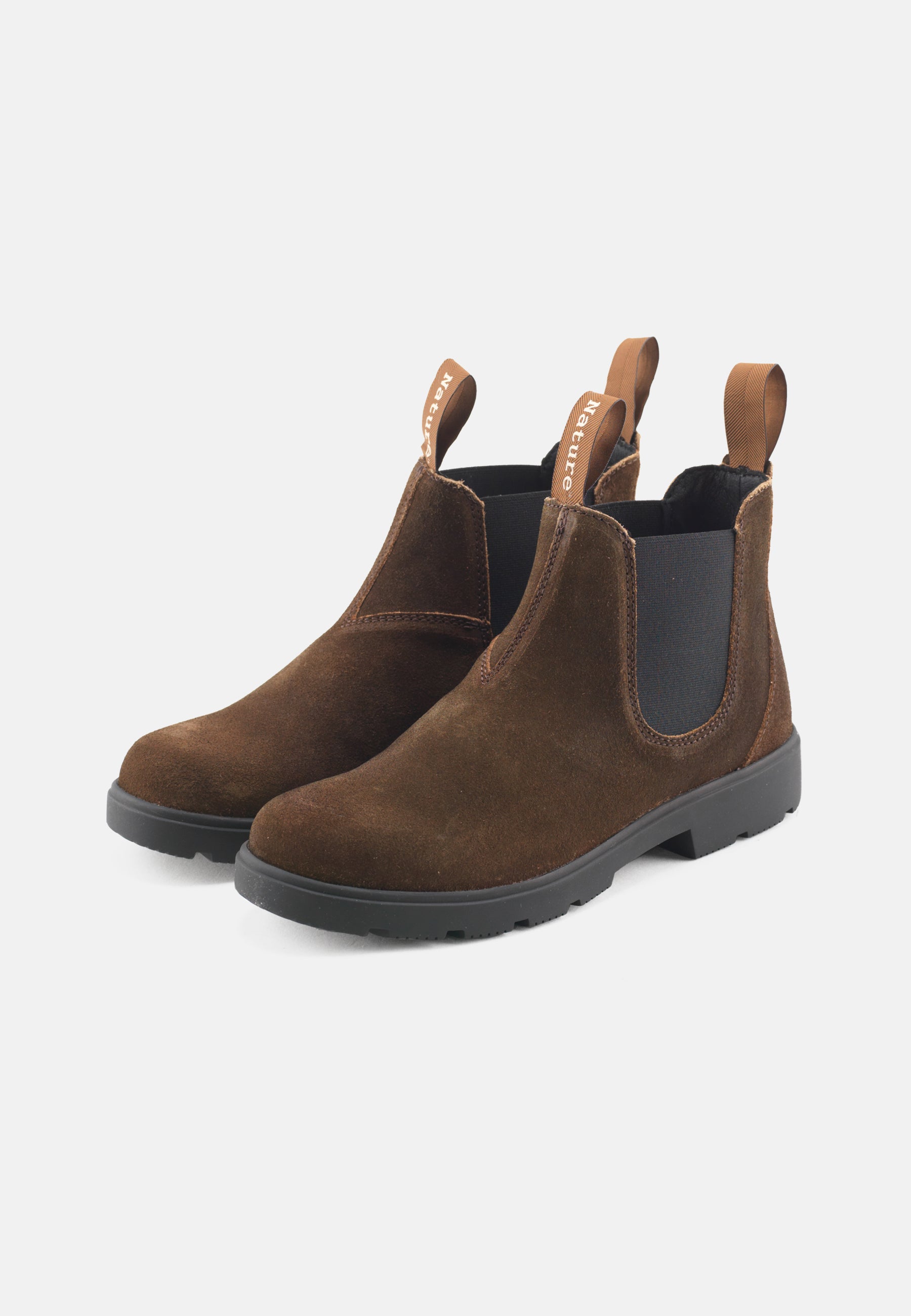 Nora Oiled Veg Suede