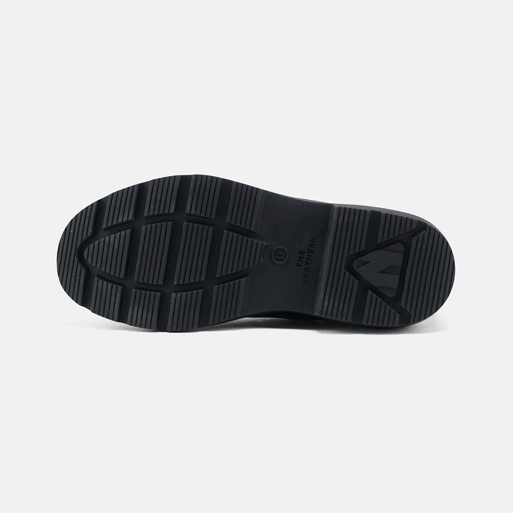 Nora - Veg Pull-Up Leather