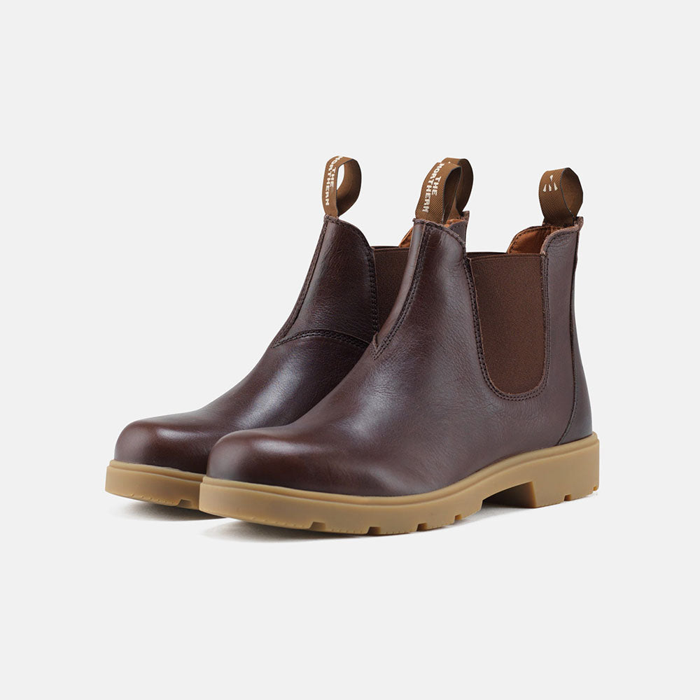 Gorm - Veg Pull-Up Leather