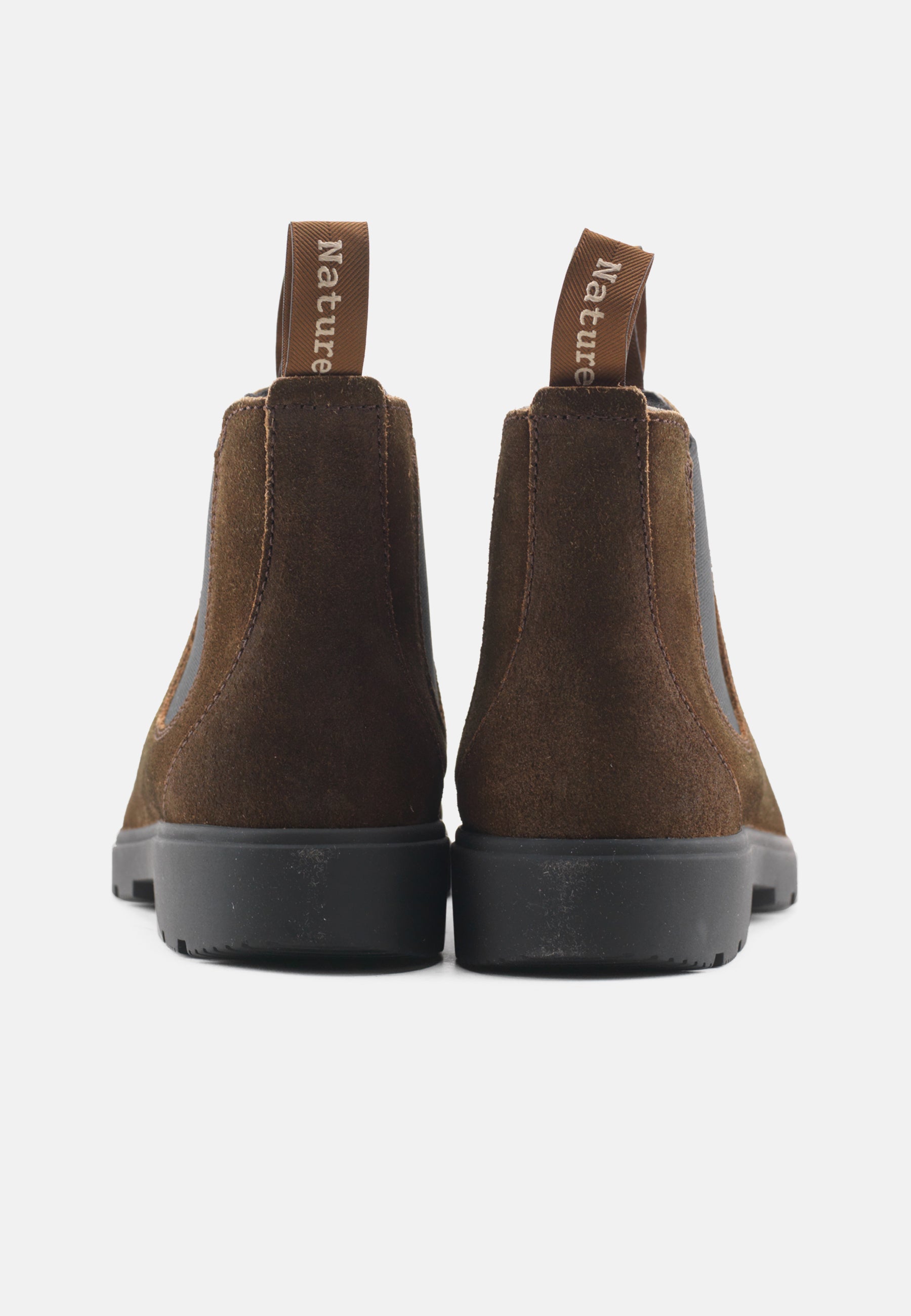 Thor Oiled Veg Suede w Wool