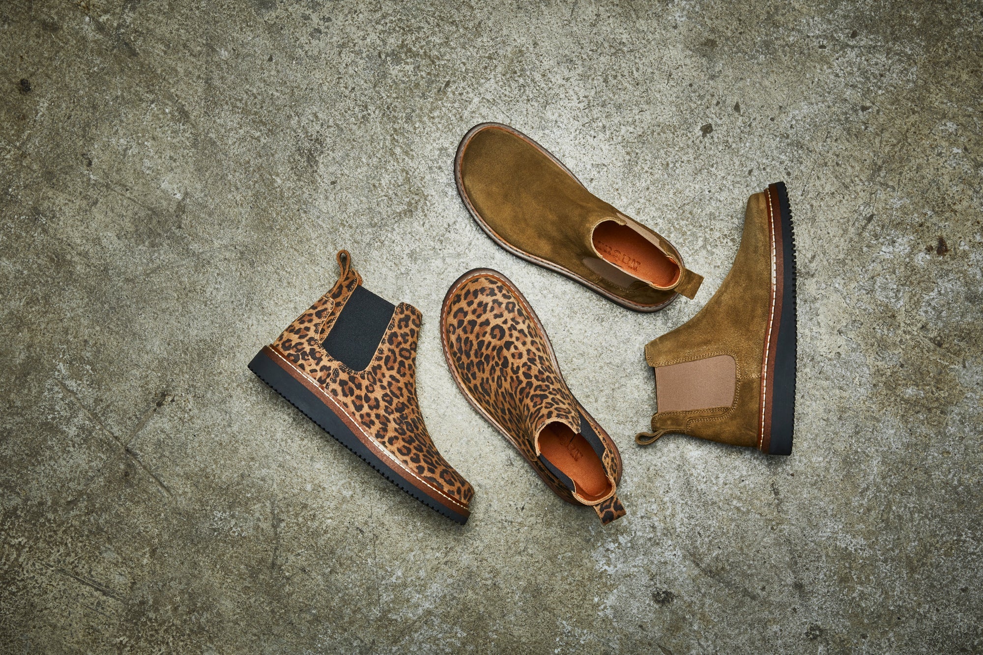 Welted Sole Collection