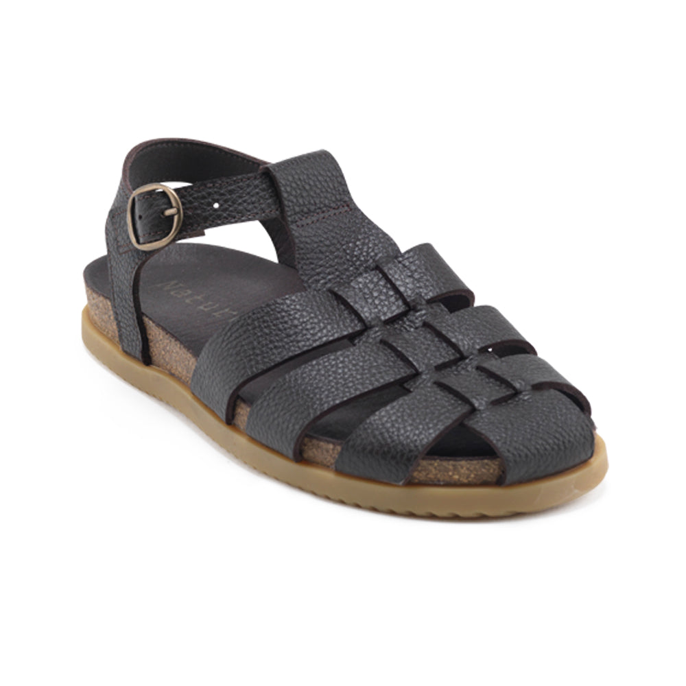 Malene Tumbled Leather