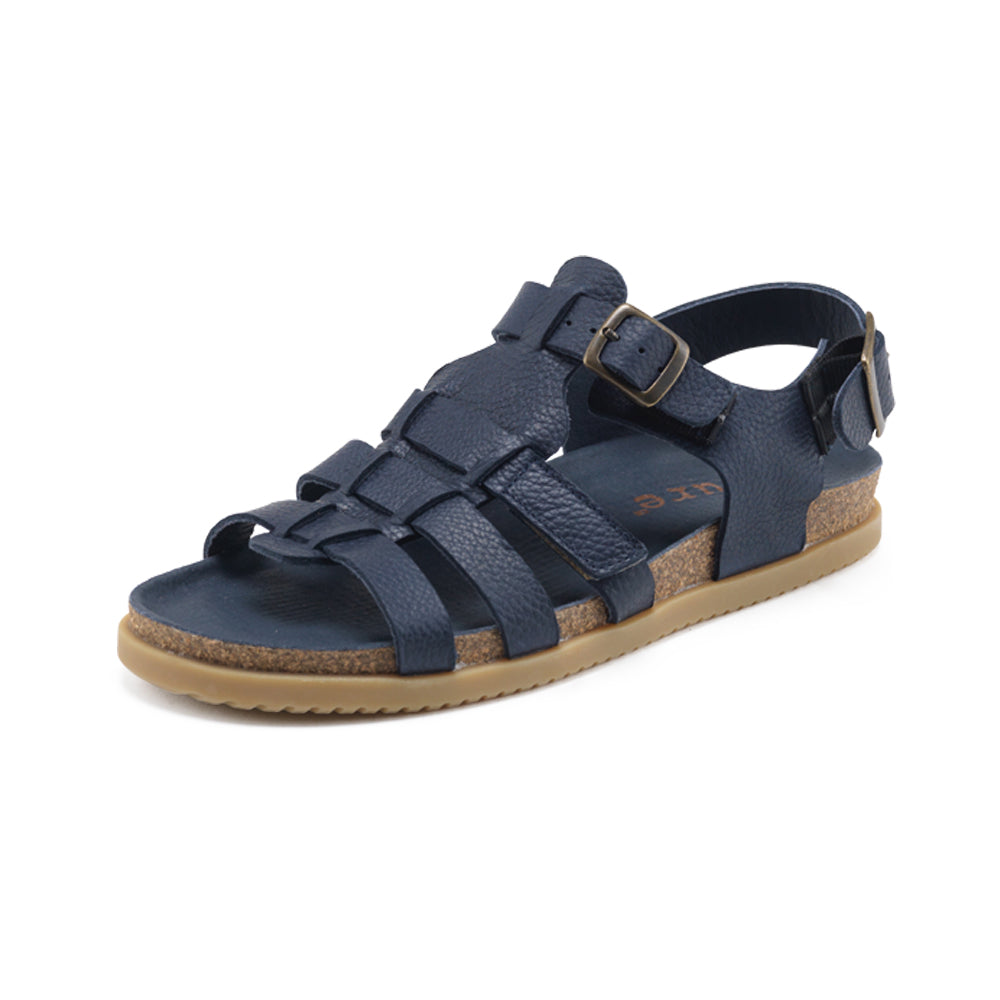 Mette Tumbled Leather