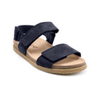 Mathilde Suede WR w. Natural sole