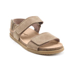 Mathilde Suede WR w. Natural sole