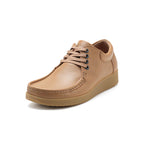 Anna Chrome-Free Leather - Gum Sole