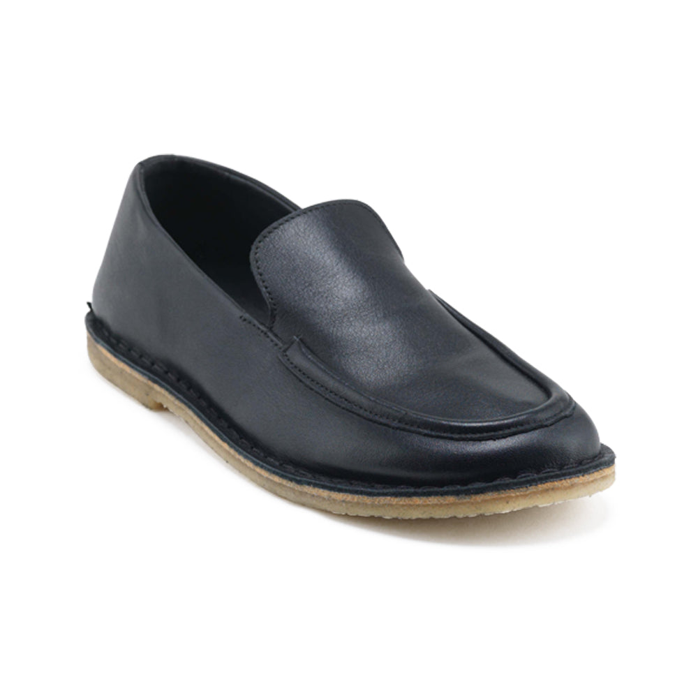 Sandra Leather Loafer
