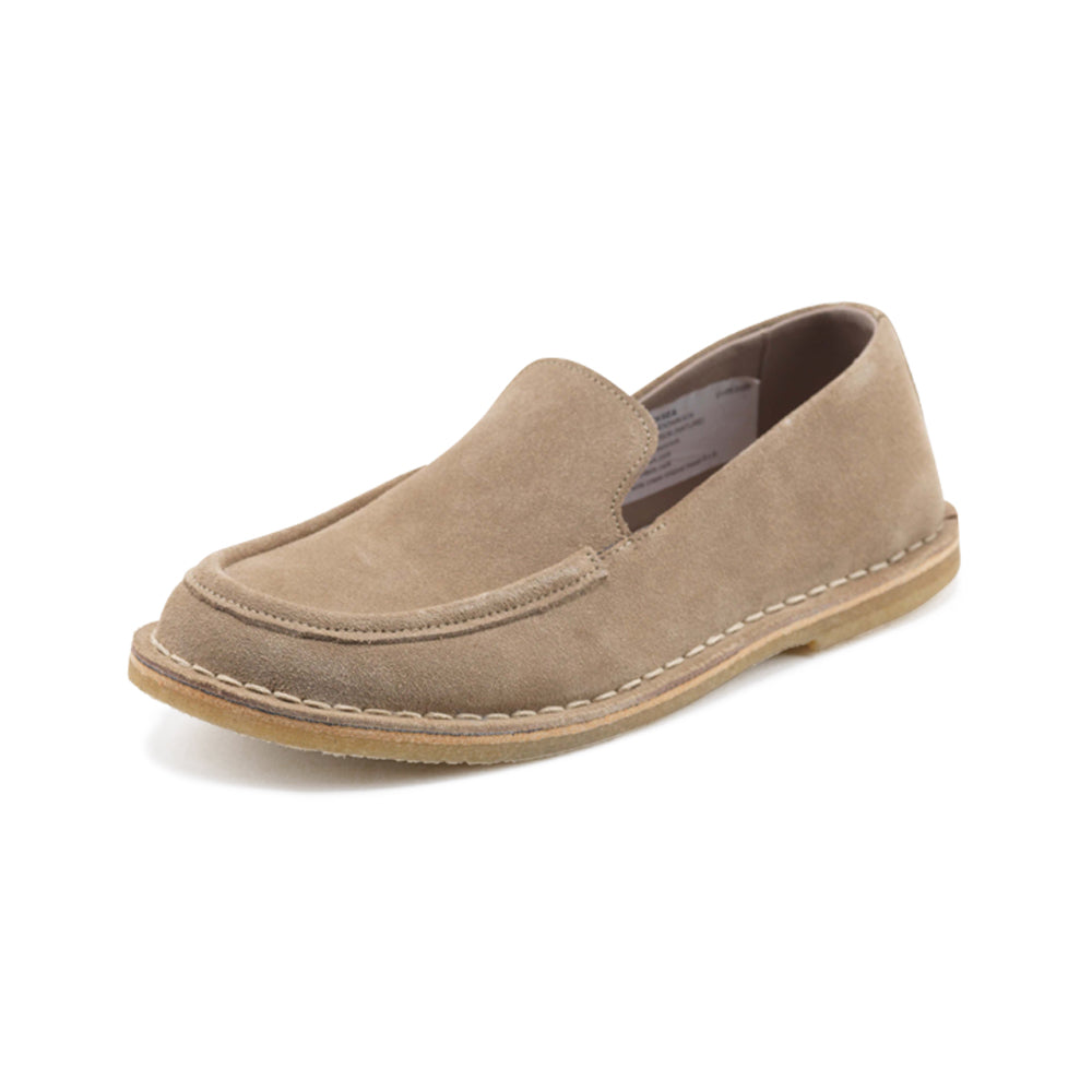Sandra Suede WR w. Natural sole