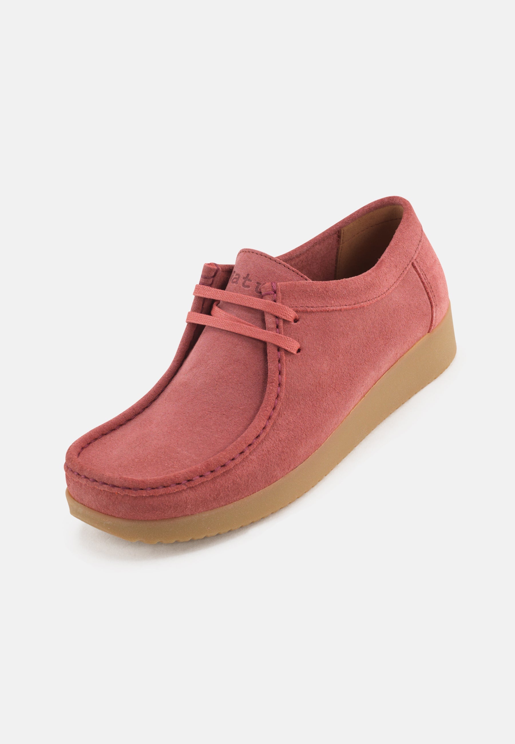 Alba Suede WR w Gum Sole