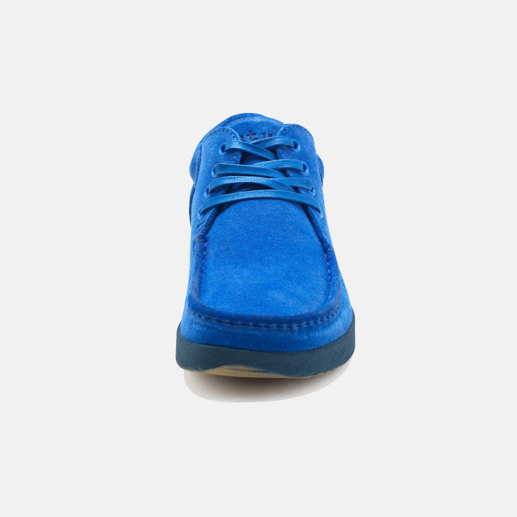 Anna Suede - Matching Sole CF