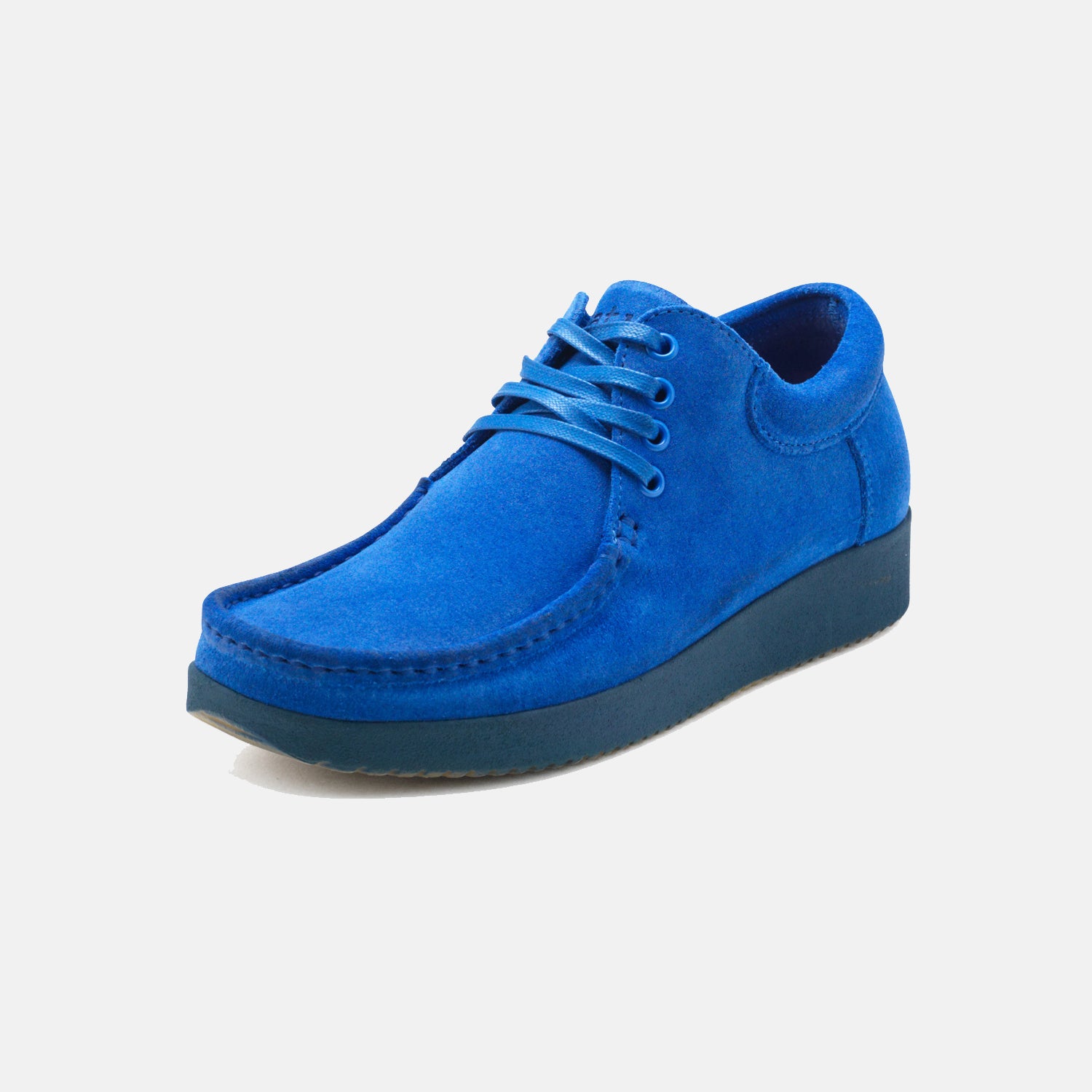 Anna Suede - Matching Sole CF