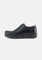 Anna Elk Leather - Matching Rubber Sole