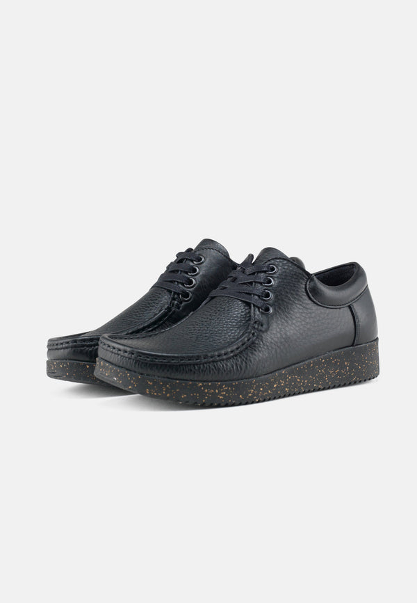 Anna Elk Leather - Matching Rubber Sole