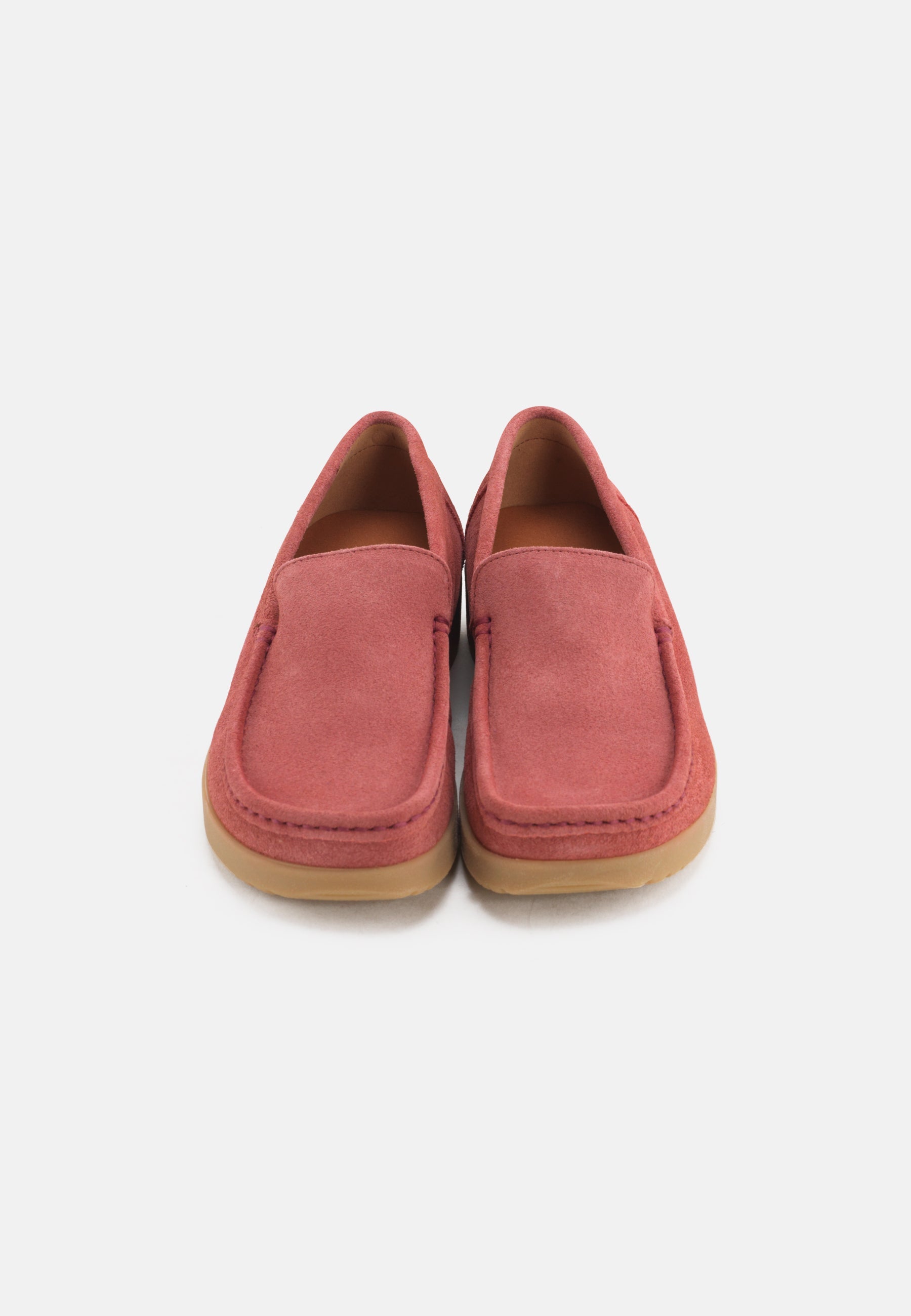 Elin Suede WR w Gum Sole