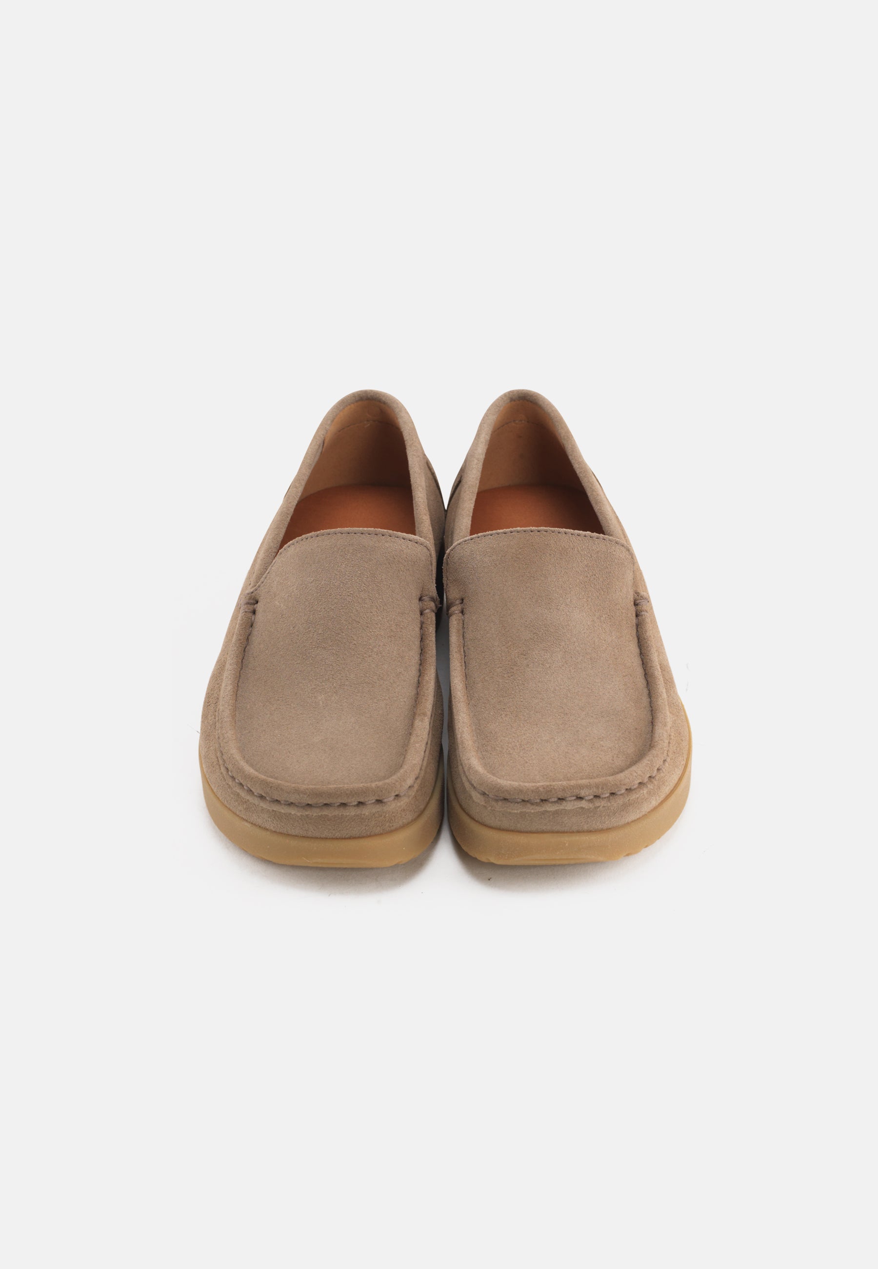 Elin Suede WR w Gum Sole