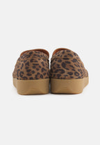 Elin Suede Print w Gum Sole