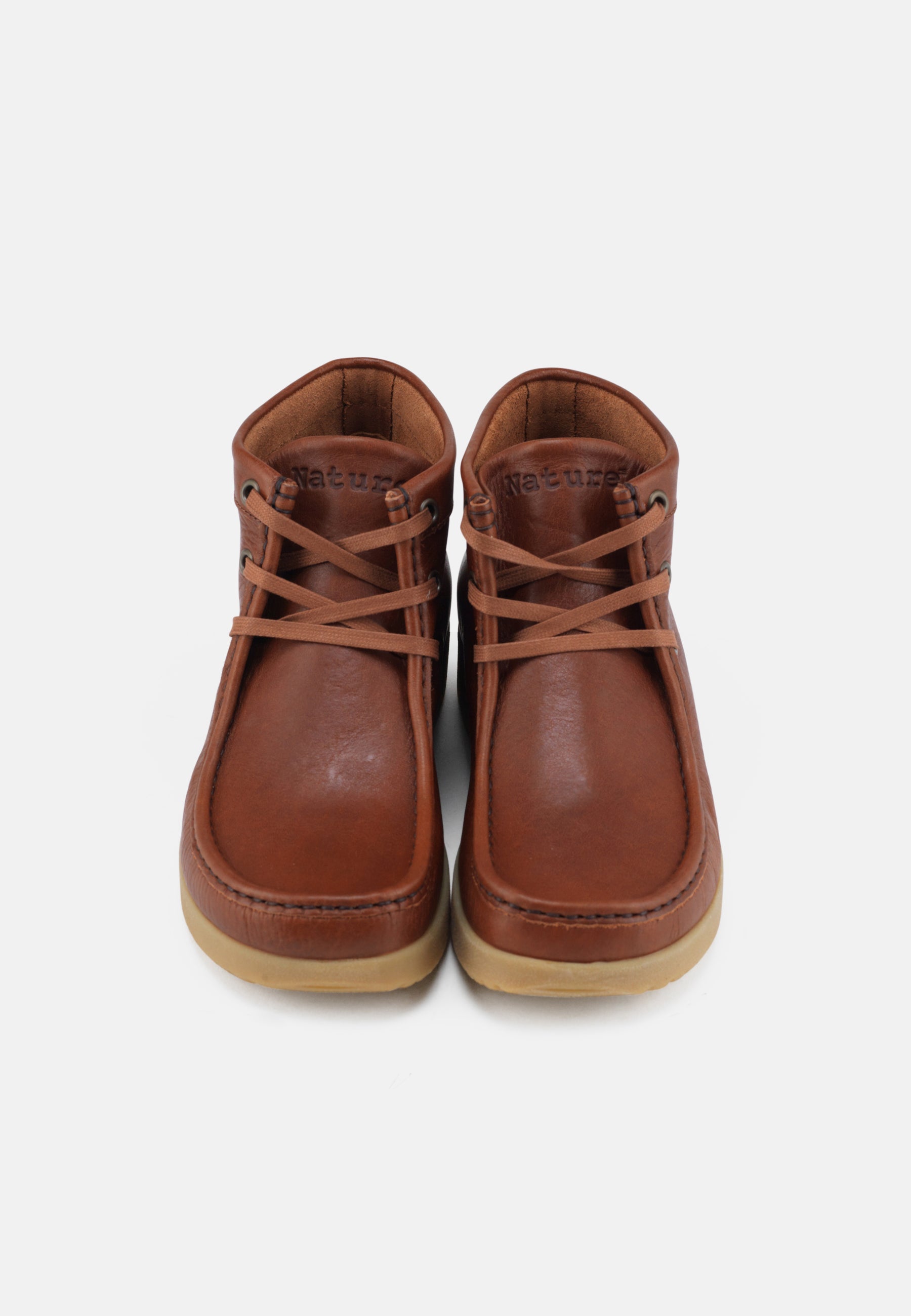 Emma Pull Up Leather - Gum Sole CF