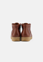 Emma Pull Up Leather - Gum Sole CF