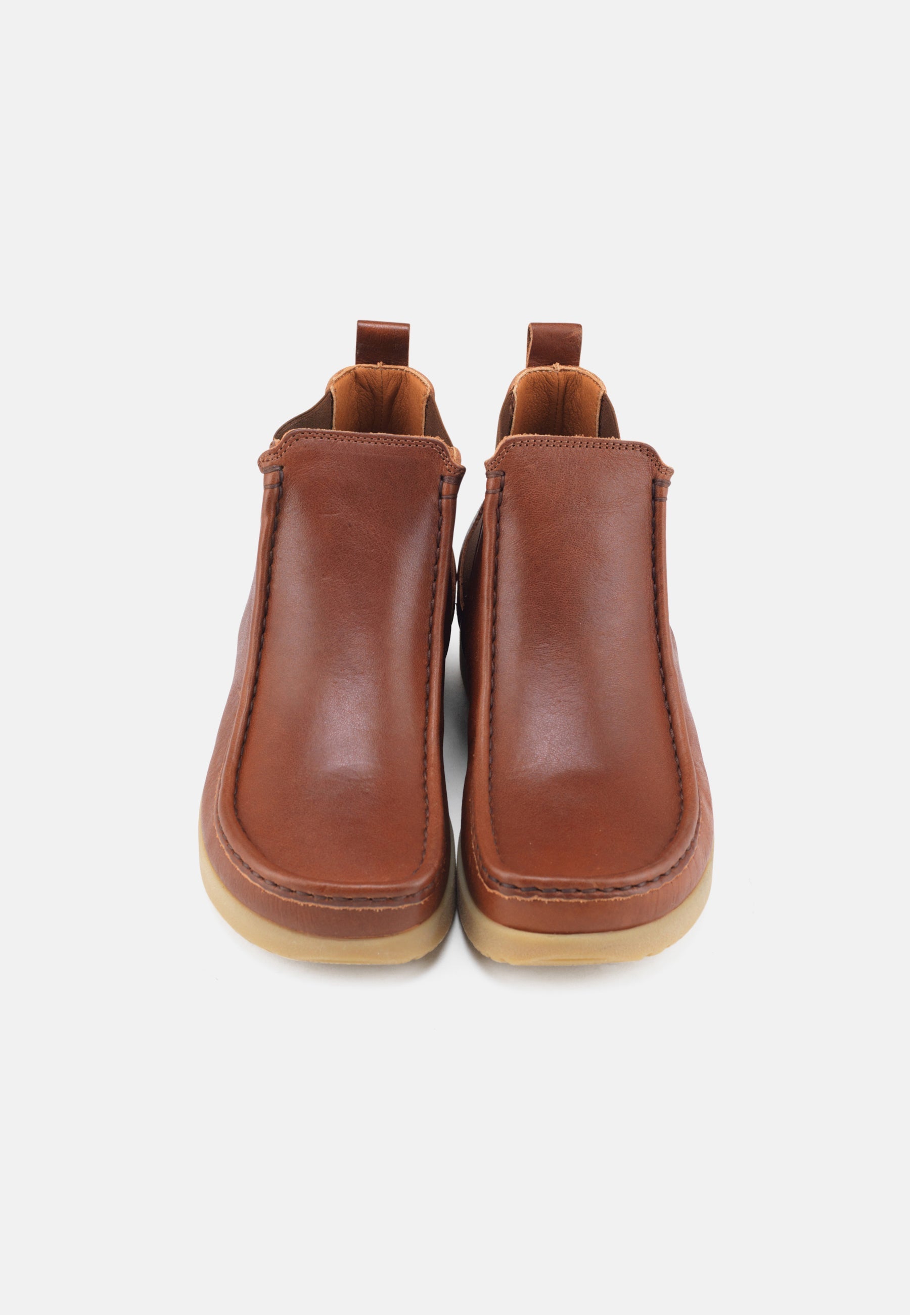 Ester Pull Up Leather - Gum Sole CF