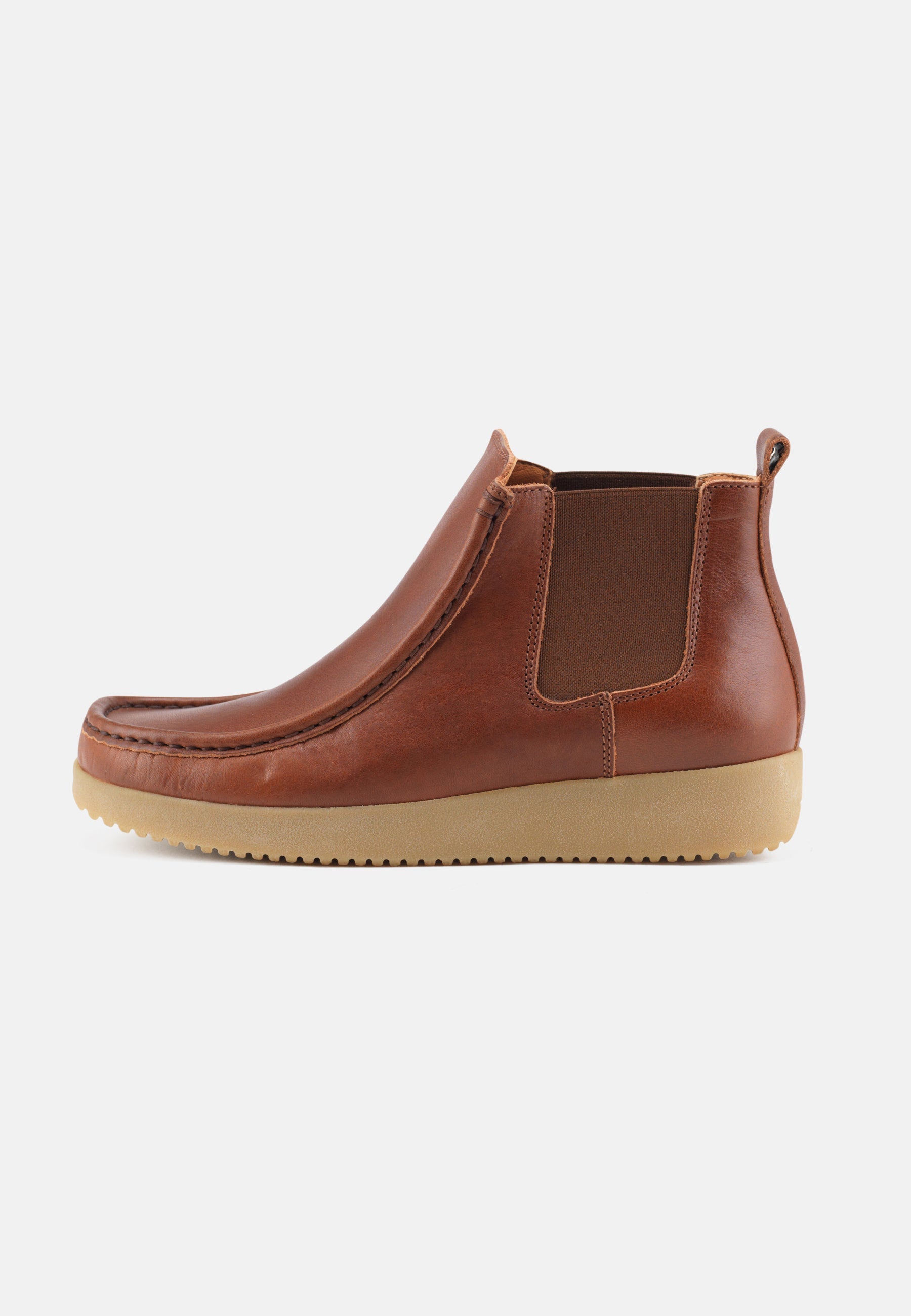 Ester Pull Up Leather - Gum Sole CF