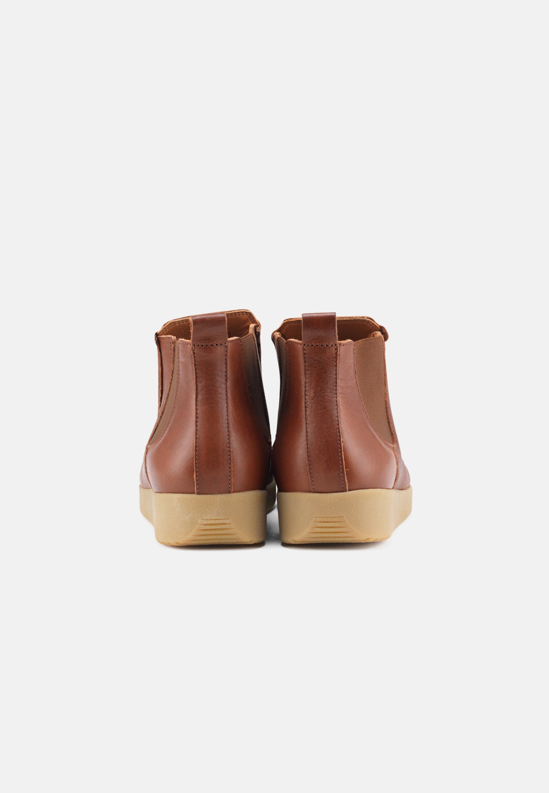 Ester Pull Up Leather - Gum Sole CF