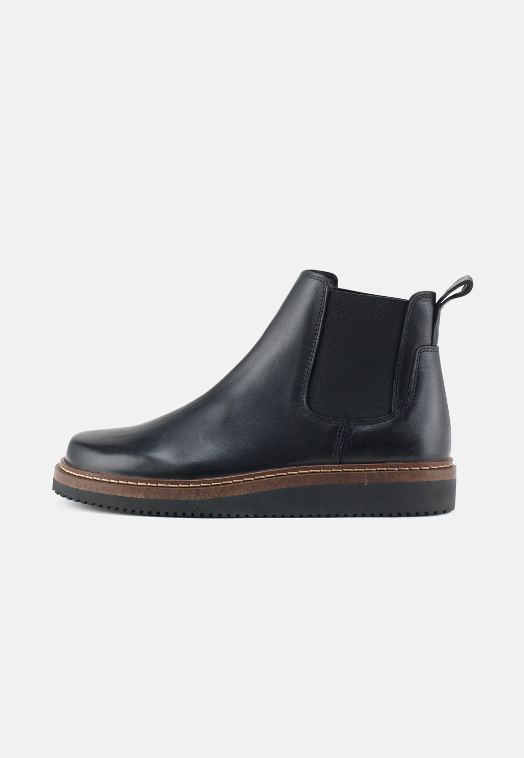 Gry Waxy Leather - Welted Sole CF