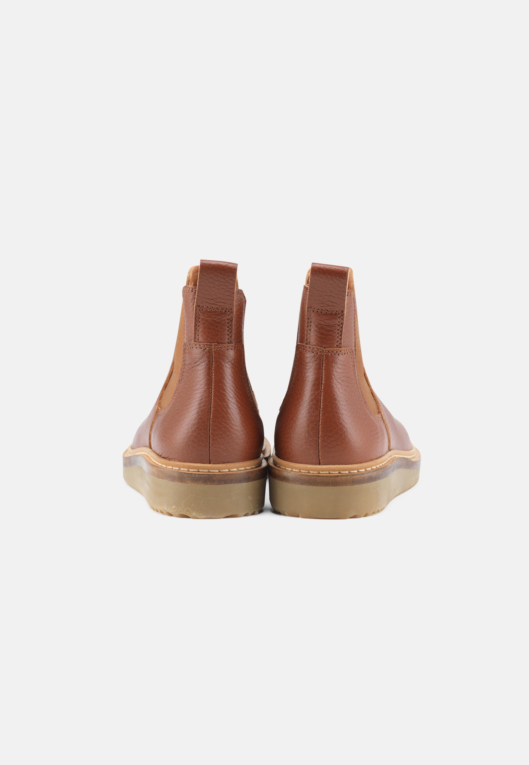 Gry Waxy Leather - Welted Sole CF