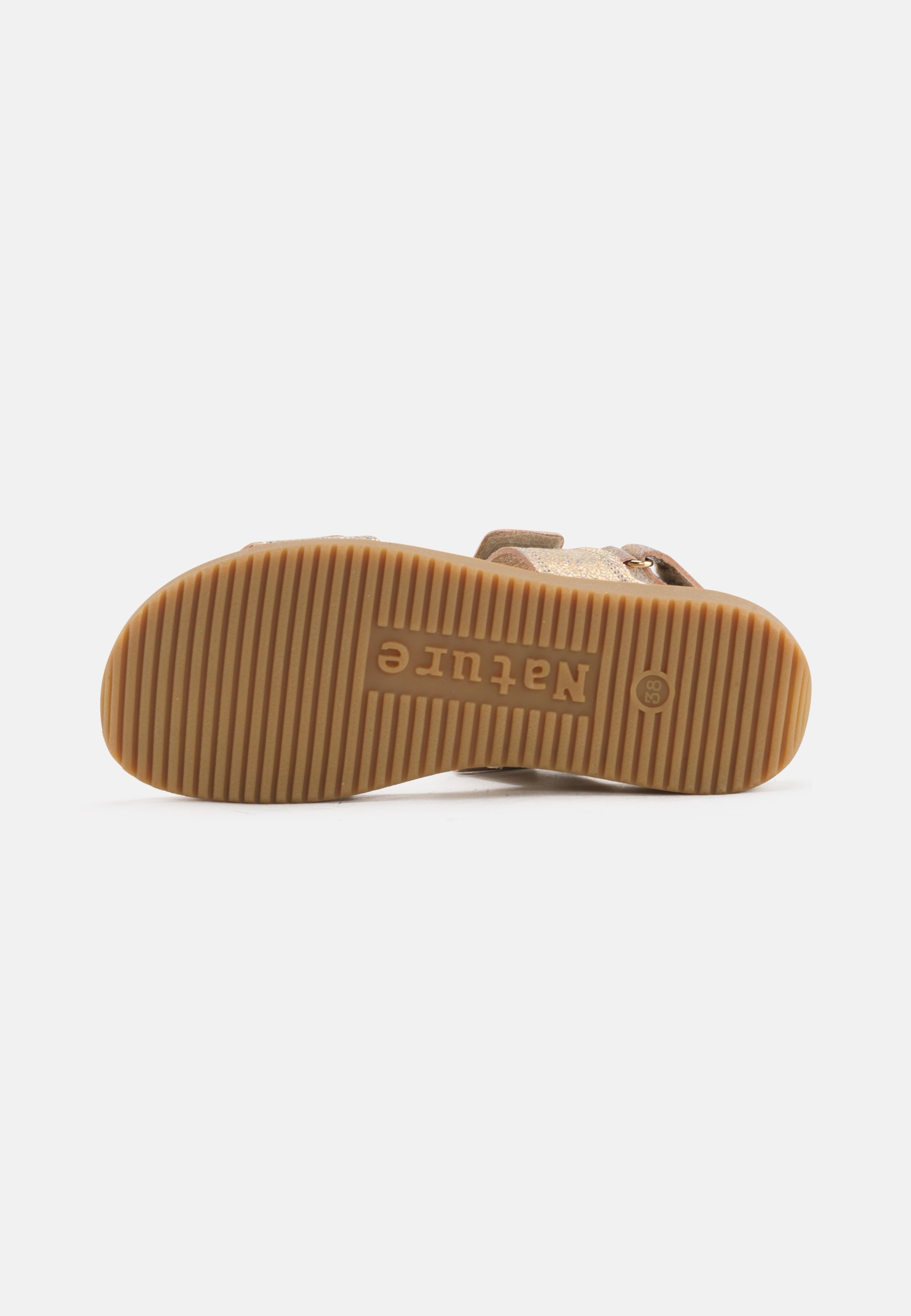 Karen Metallic Suede