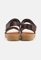 Karen - Chrome Free Leather with Gum Sole