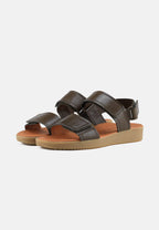 Karen - Chrome Free Leather with Gum Sole