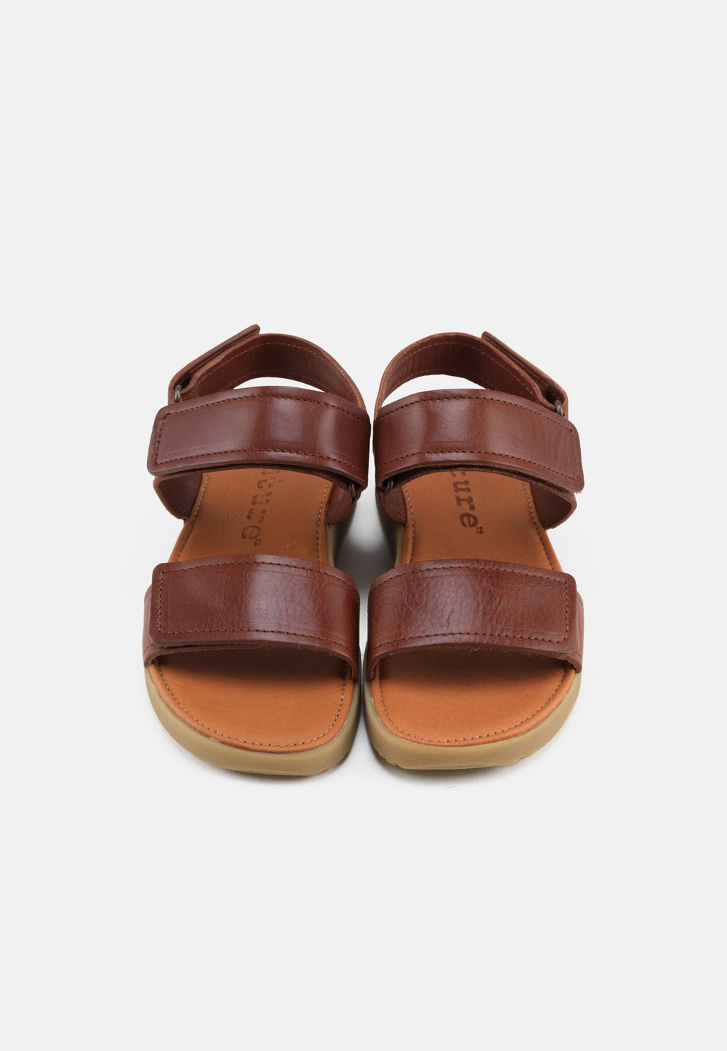 Karen - Chrome Free Leather with Gum Sole