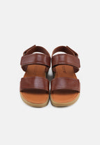 Karen - Chrome Free Leather with Gum Sole
