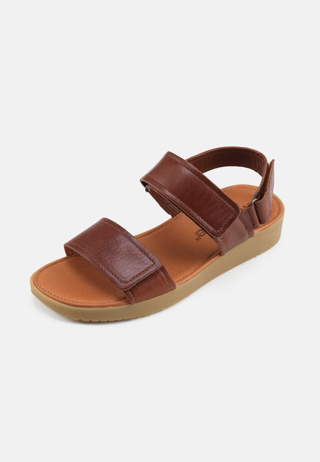 Karen - Chrome Free Leather with Gum Sole