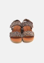 Karen Suede Print w Gum Sole