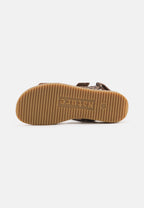 Karen Suede Print w Gum Sole