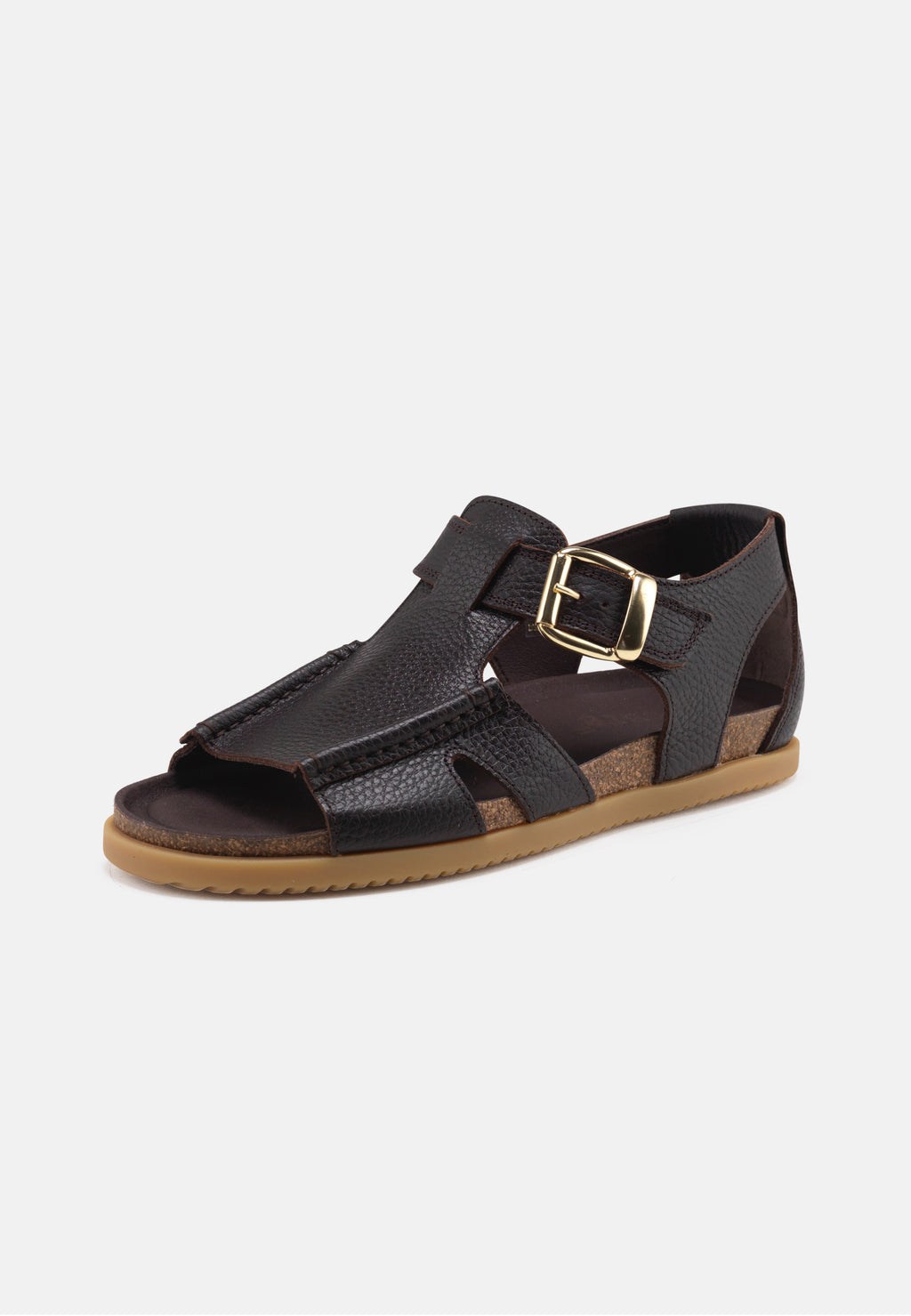 Lene Tumbled Leather