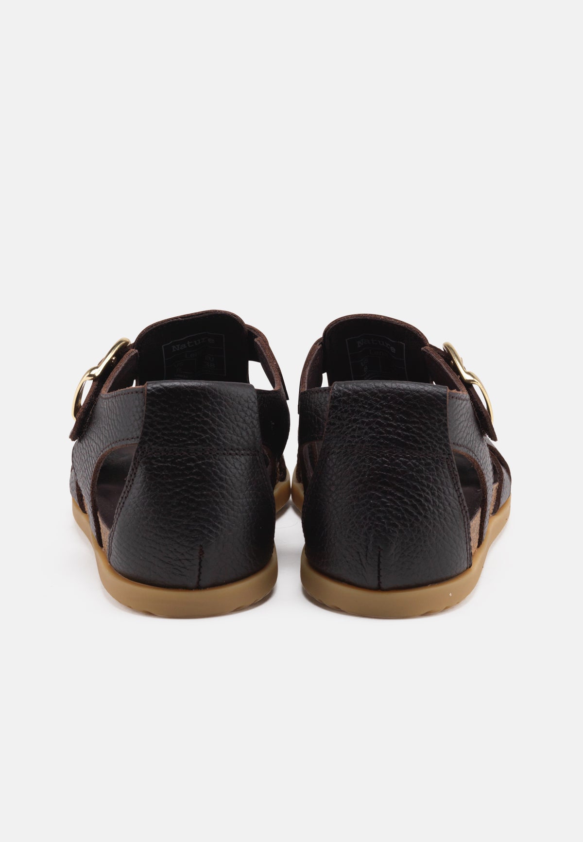Lene Tumbled Leather