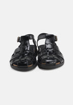 Malene Patent Leather