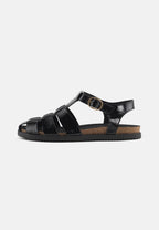 Malene Patent Leather