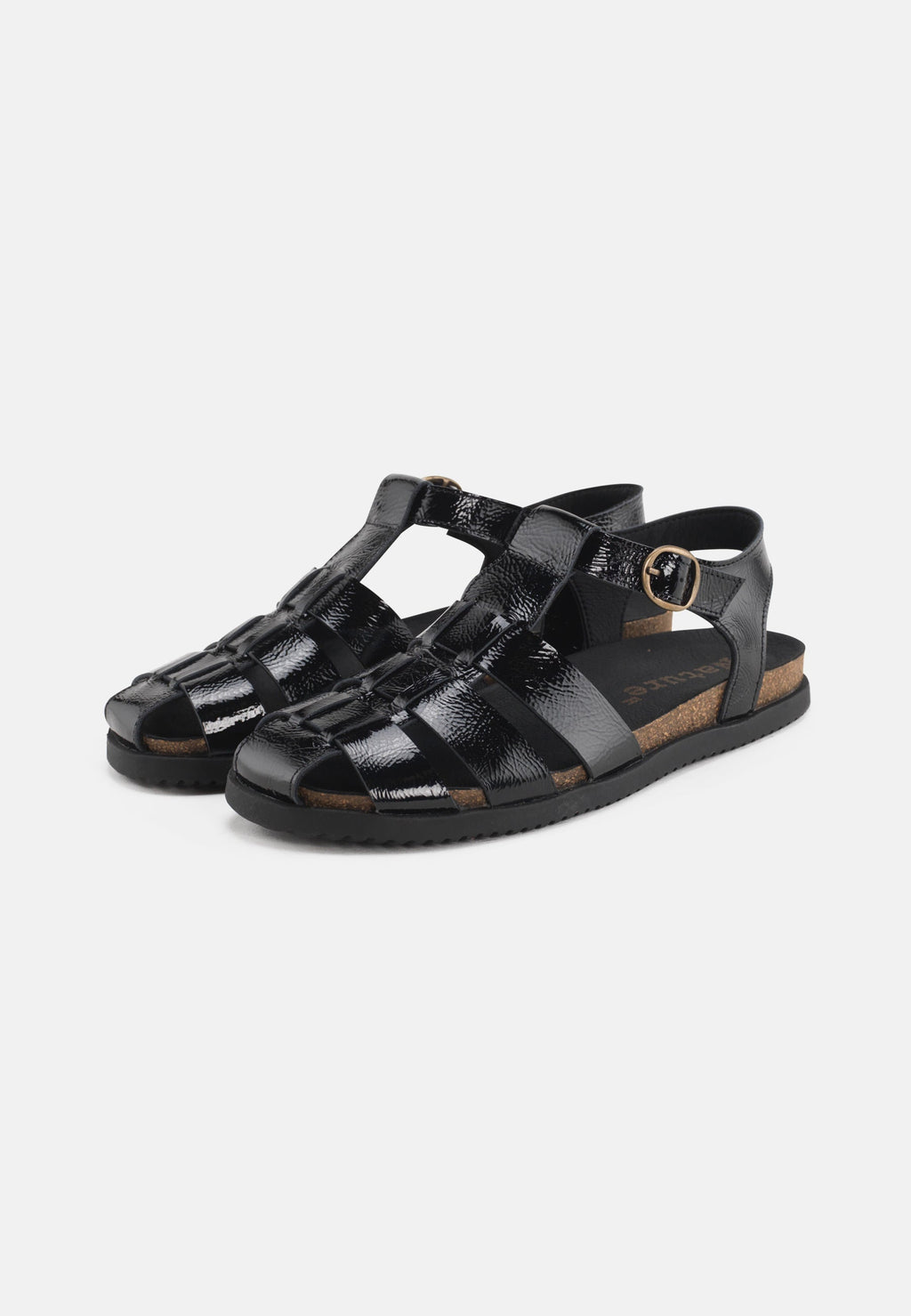 Malene Patent Leather