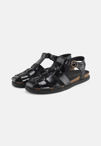 Malene Patent Leather