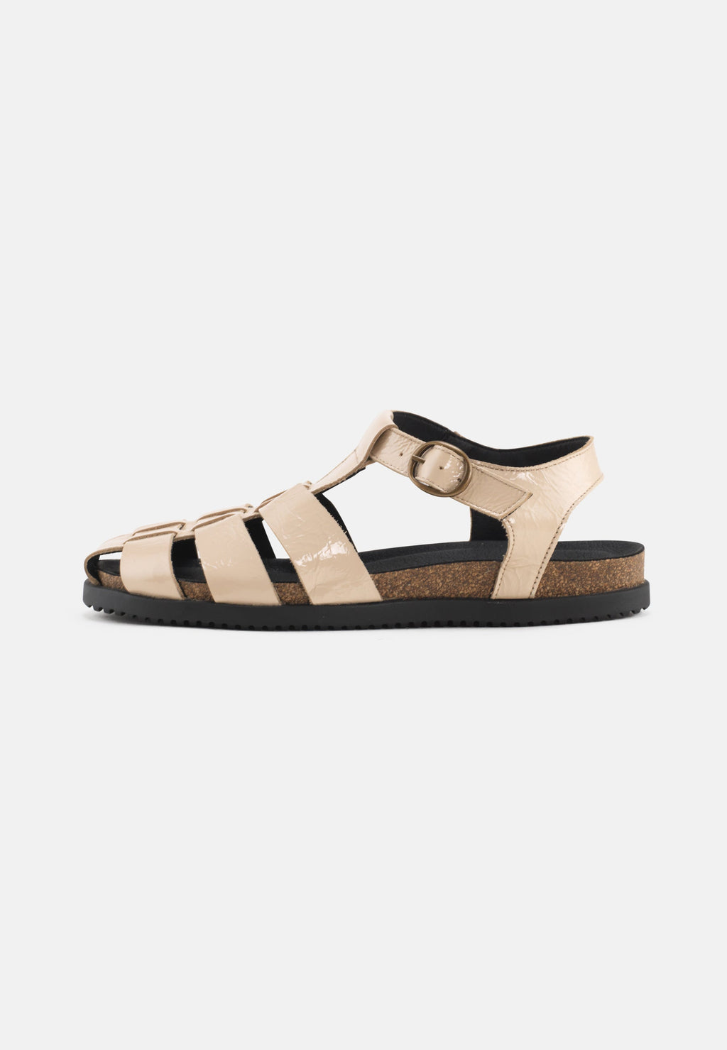 Malene Patent Leather