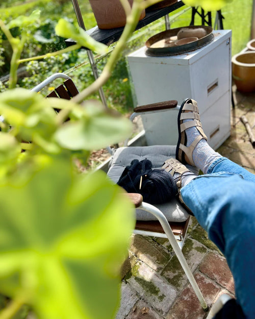 Malene Patent Leather