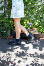 Nora - Veg Pull-Up Leather