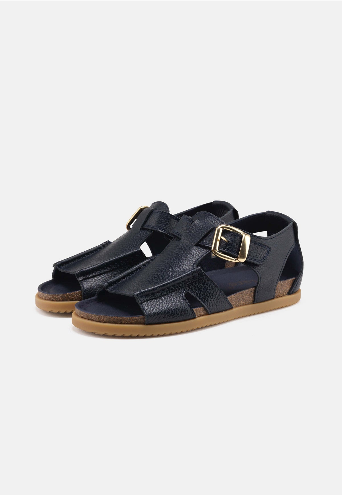 Lene Tumbled Leather Oily